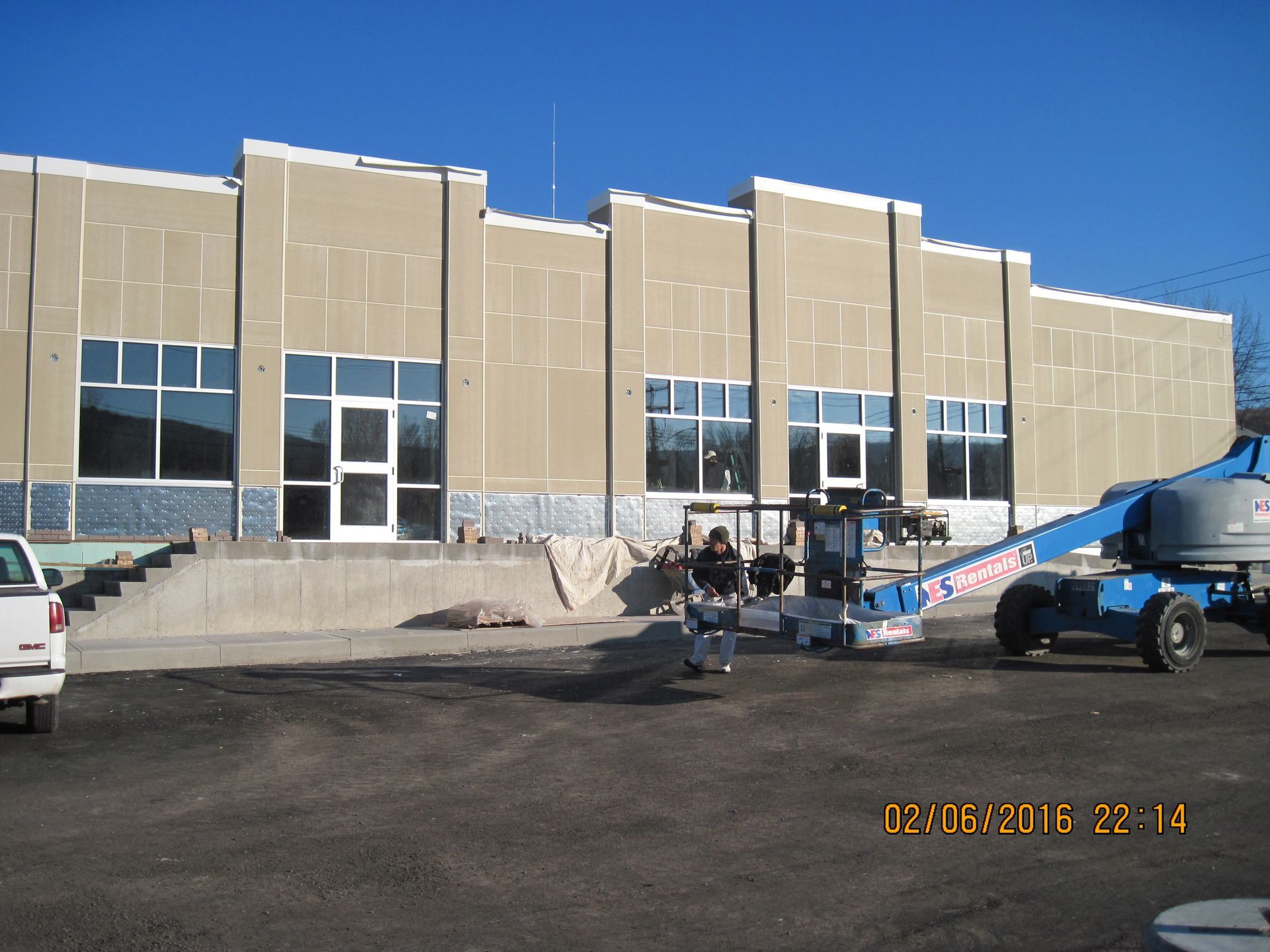 Commercial Building