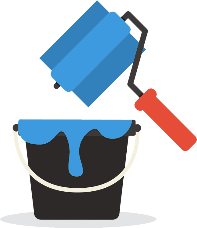 Bill's Quality Painting Icon