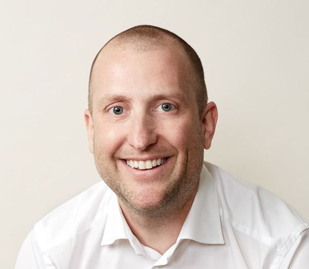 Picture of founder Chris Tussing