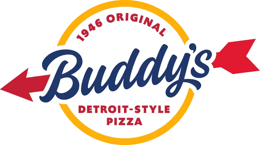 Buddy's Pizza logo