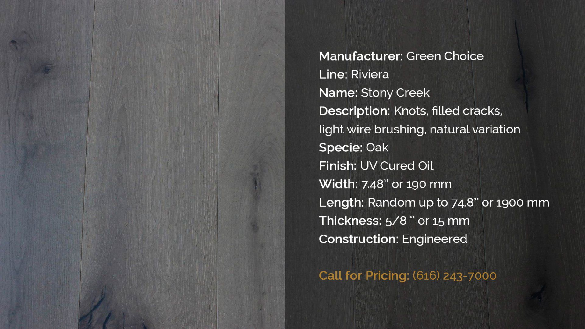 Flooring Grand Rapids, MI Rivershores Hardwood Flooring