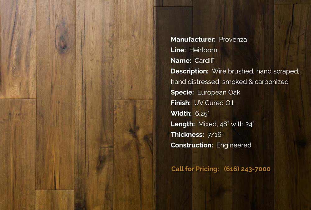 Flooring Grand Rapids, MI Rivershores Hardwood Flooring
