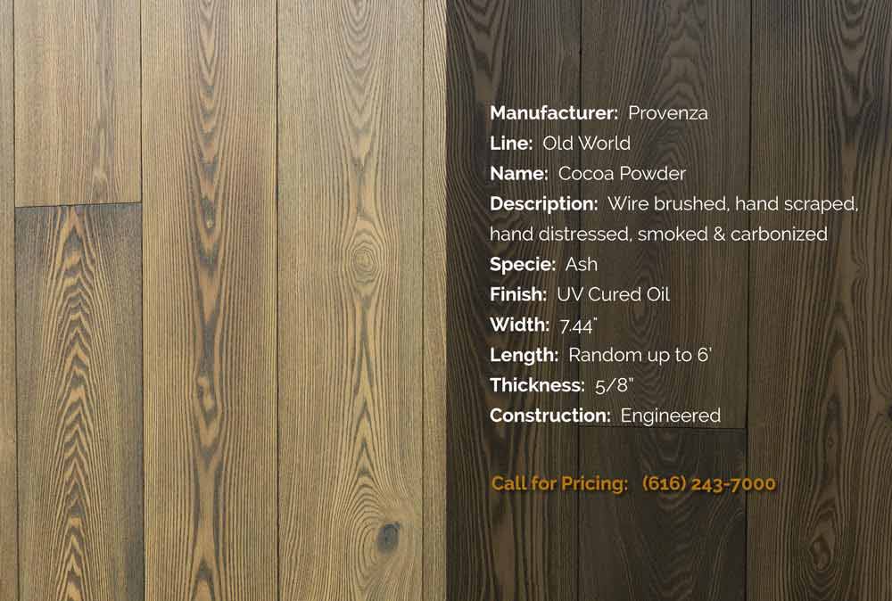 Flooring Grand Rapids, MI Rivershores Hardwood Flooring