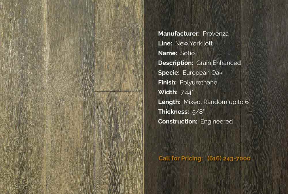 Flooring Grand Rapids, MI Rivershores Hardwood Flooring
