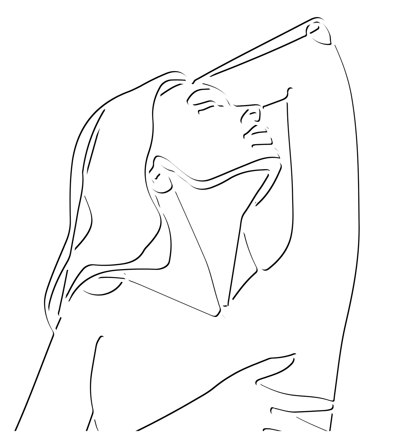 Underarm
