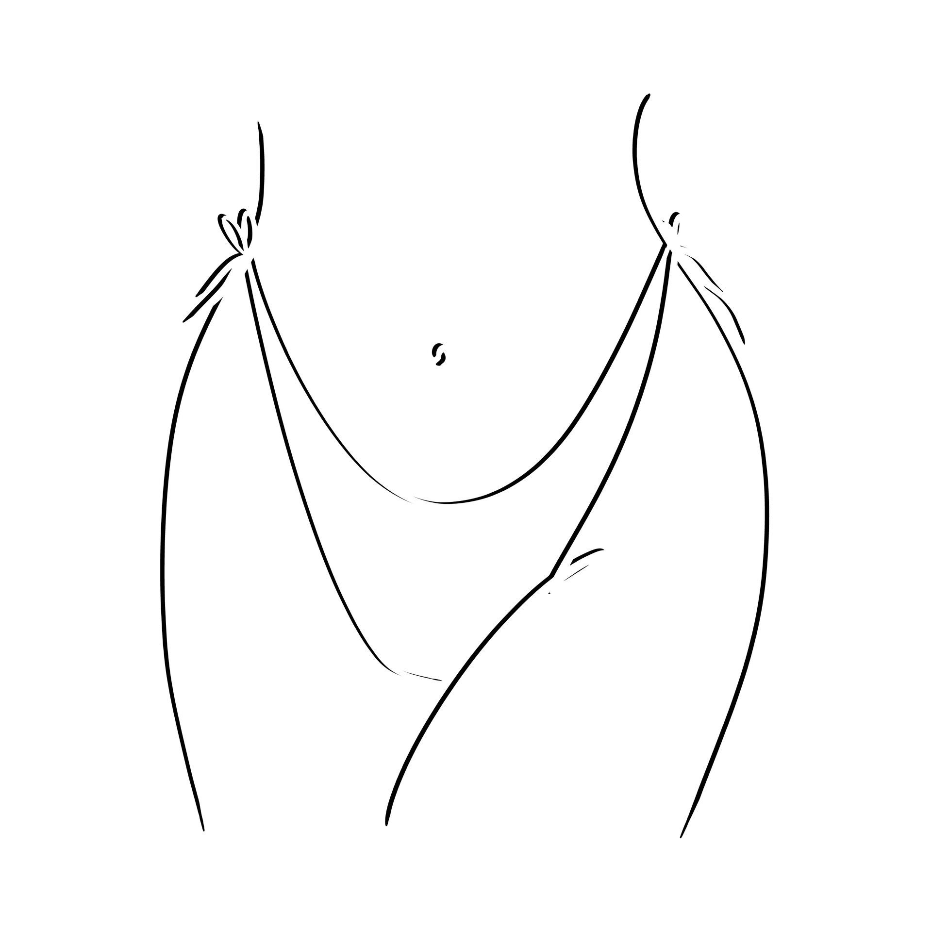 Bikini line