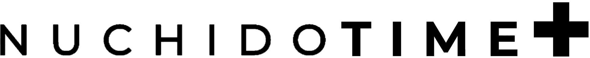 Nuchido TIME+ Logo