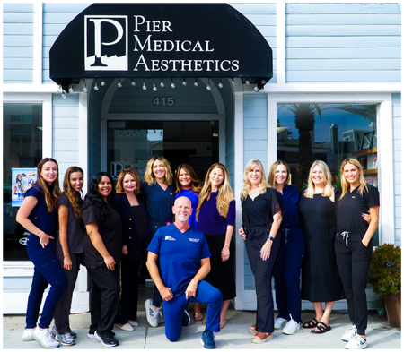 Pier Medical Staff