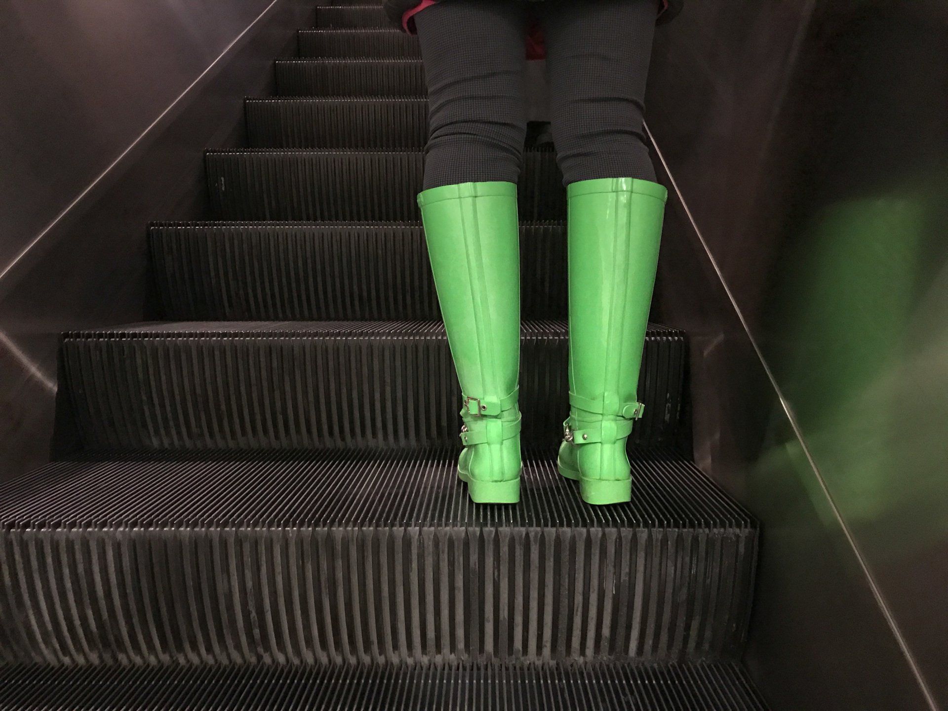  Green Boots 