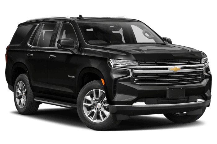 SUV Chauffeur Service