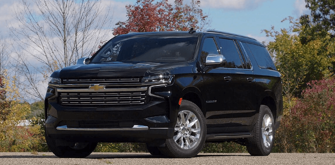 SUV service
