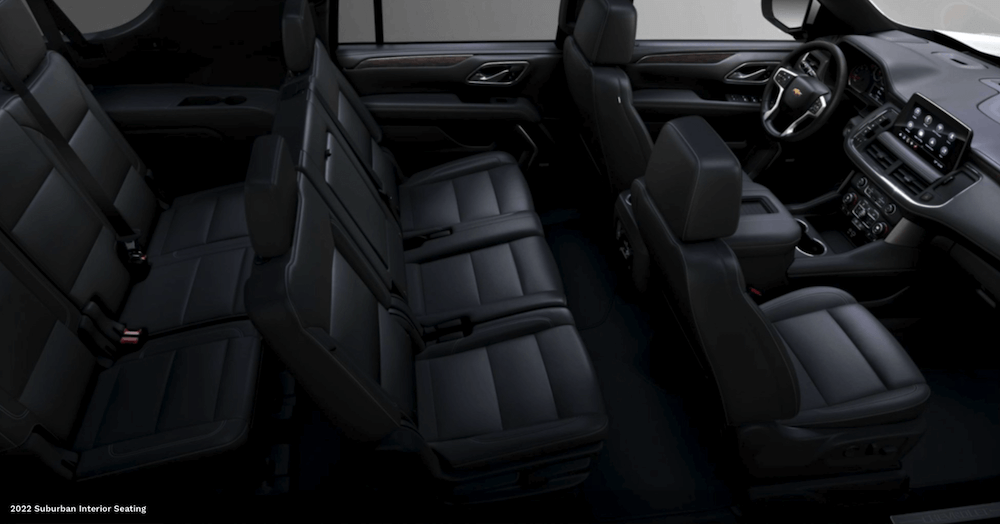Des Moines suv service