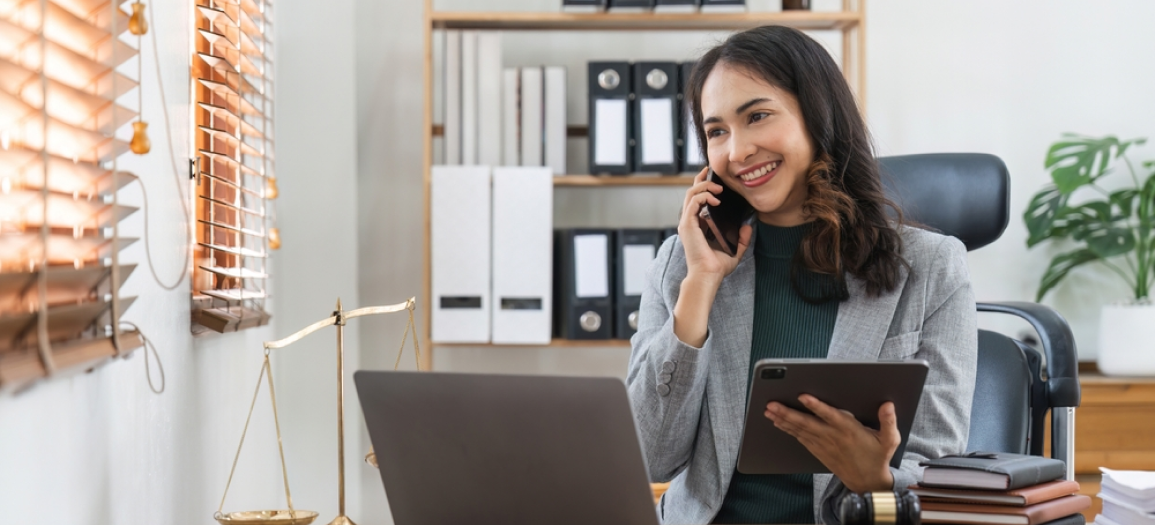 Law Firms and Lawyers Virtual Assistant
