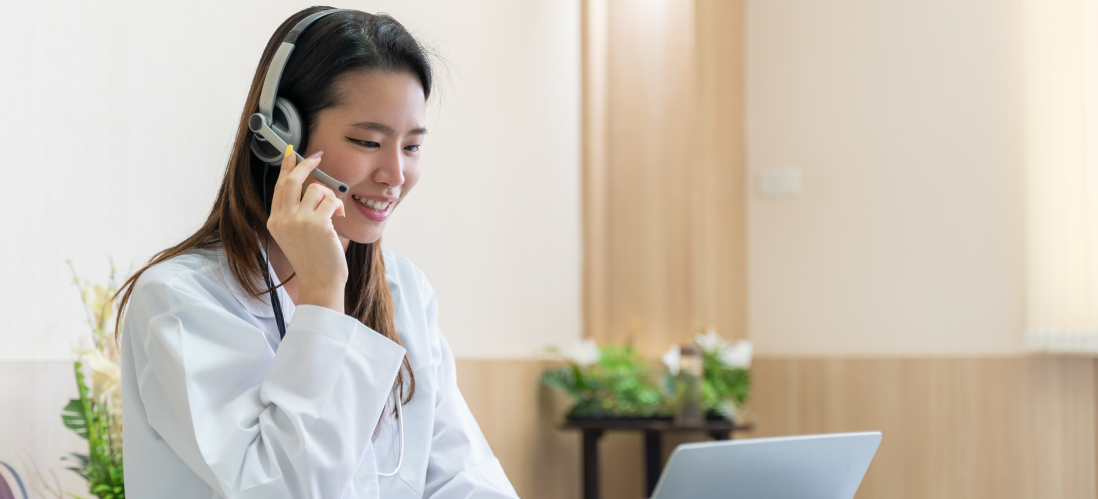Medical Virtual Assistant for Healthcare
