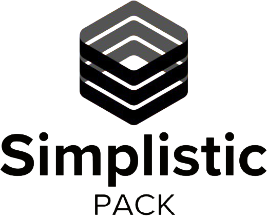 Simplistic Packaging Simplistic Packaging