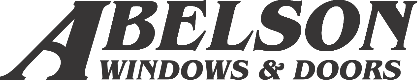 ABELSON Windows & Doors LOGO