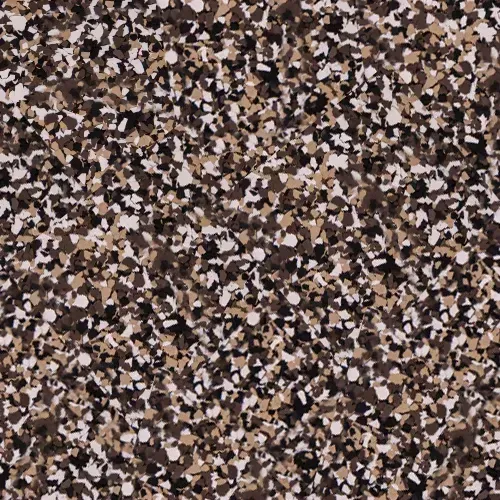 Brown, beige, and black speckled texture pattern