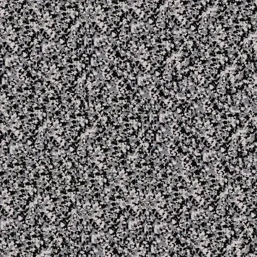 Gray and black TV static noise pattern