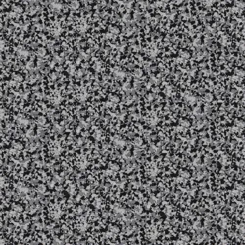 Gray speckled static texture filling the frame