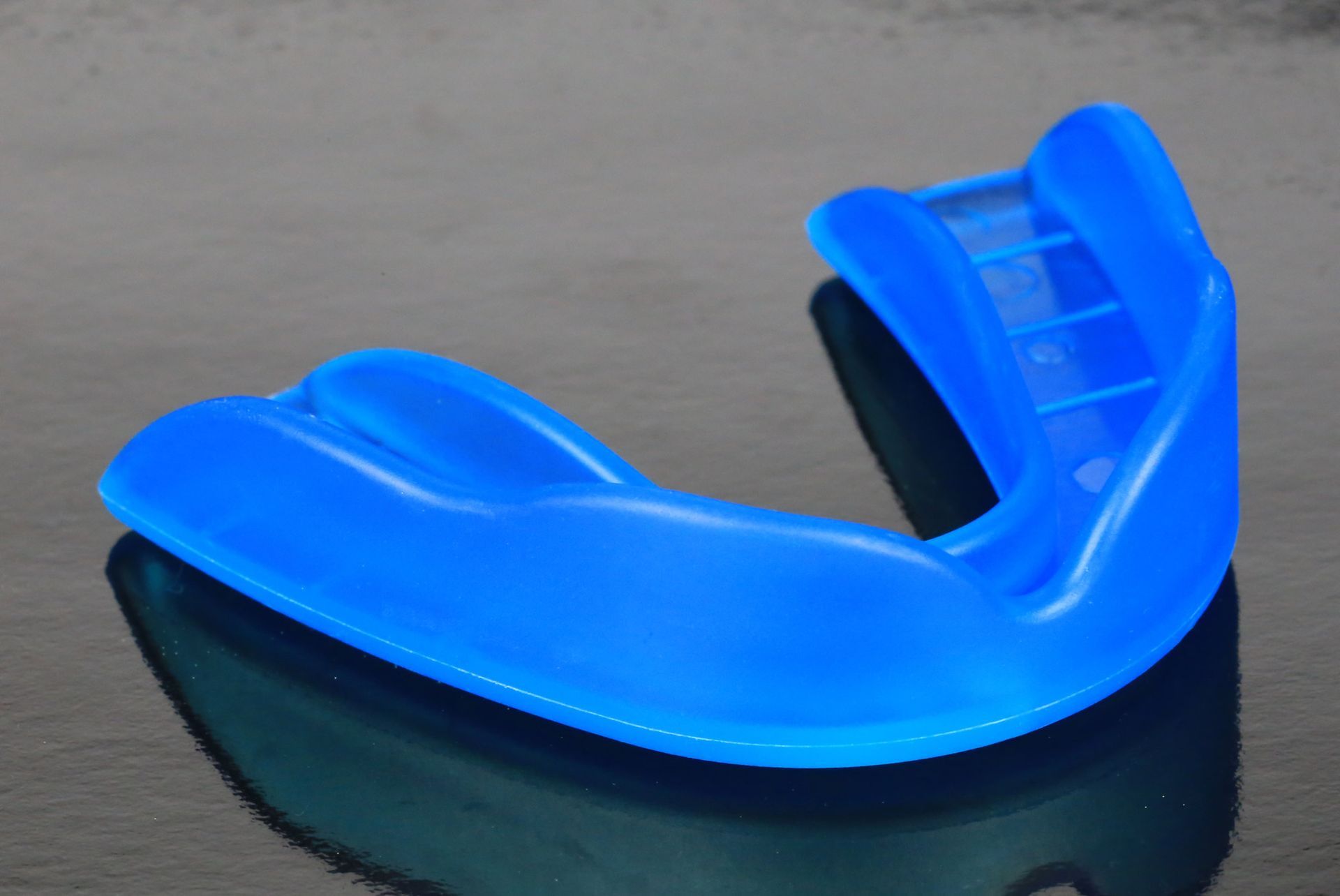 Blue Mouthguard | Hobart, TAS | Total Denture Care Clinics