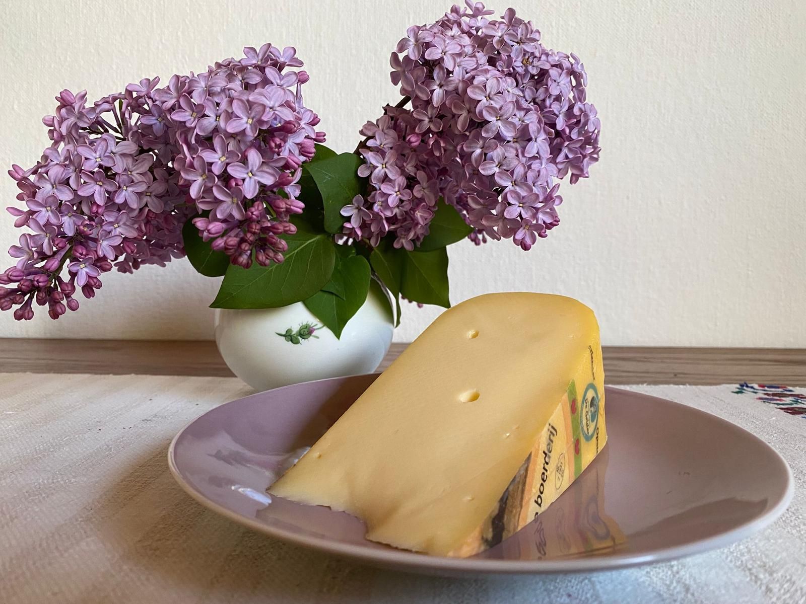 Traditioneller holländischer Manufaktur-Käse für ehemalige Crazy Cheese Kunden