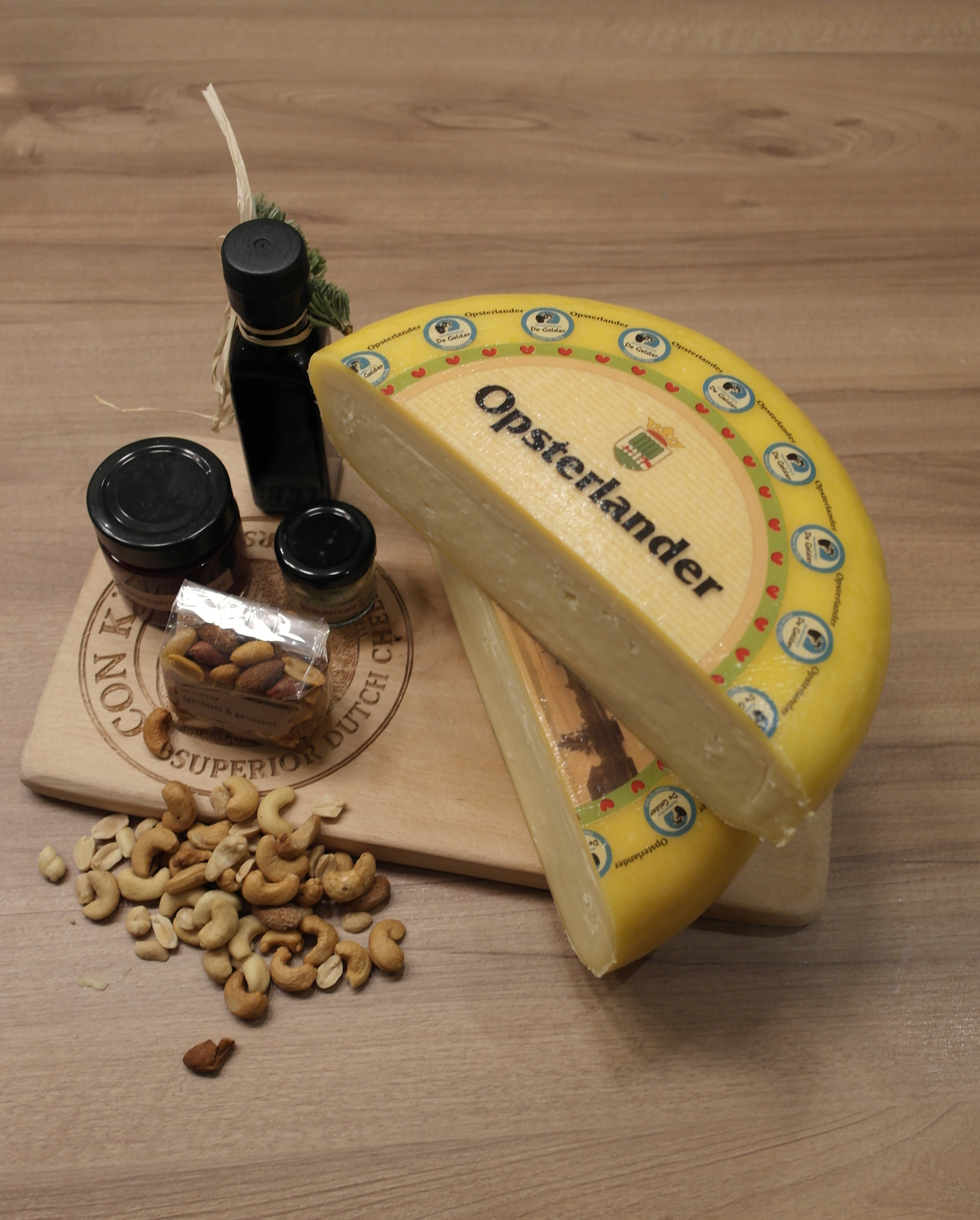 Jonge kaas
