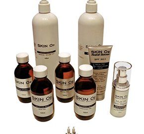 Skin Facial Products