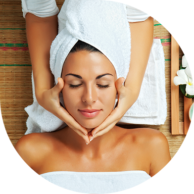 Facial Massage Service