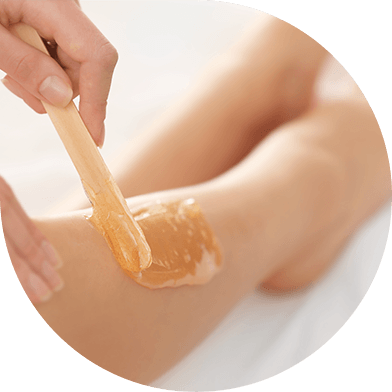 Waxing Body Service
