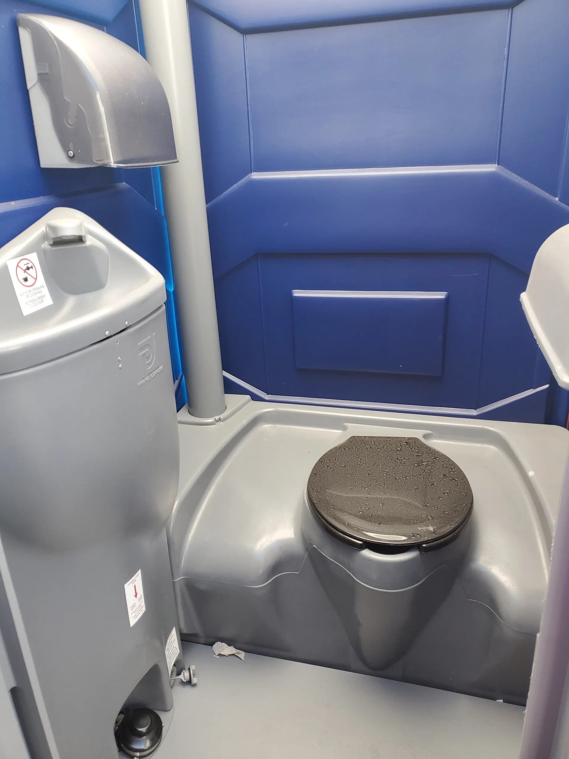 Portable Toilet Supplier Keyport Portable Toilet Rental