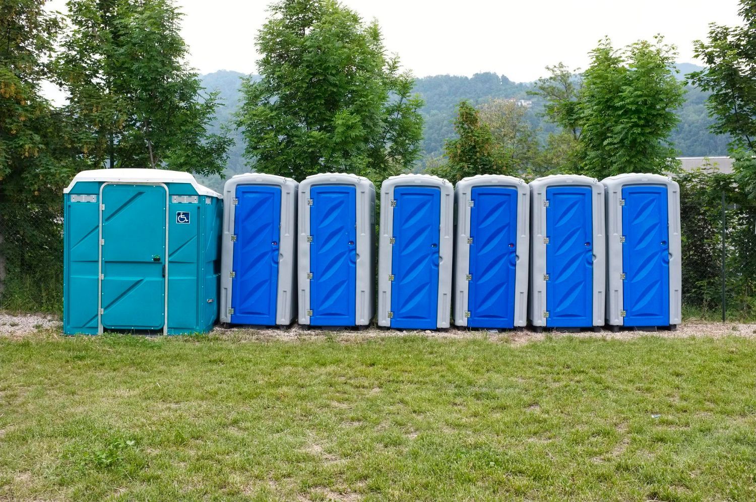 Affordable Porta Potty Rentals