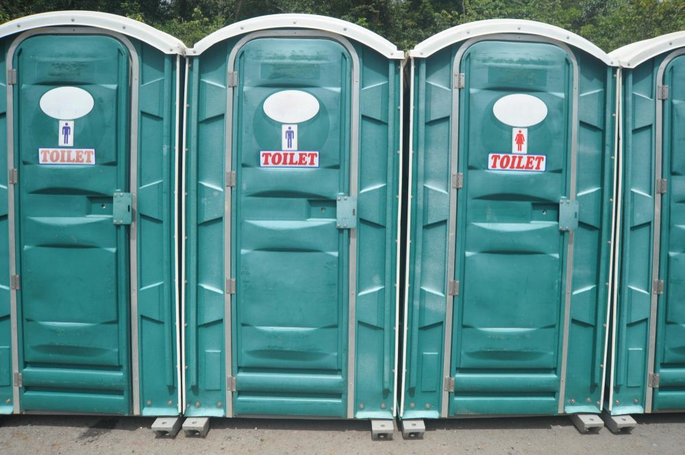 Portable Toilet