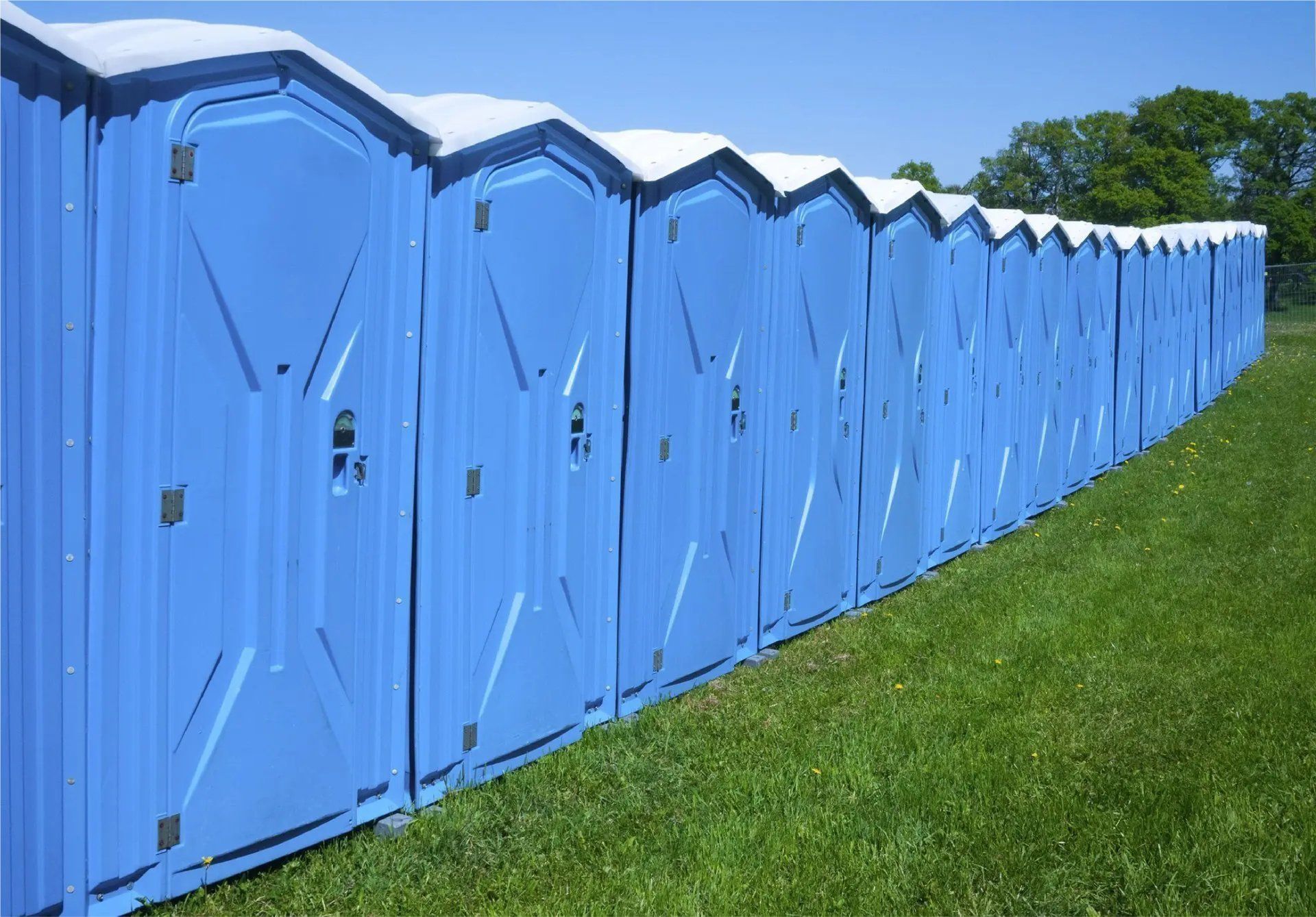 Porta Potty Rentals In Union County NJ