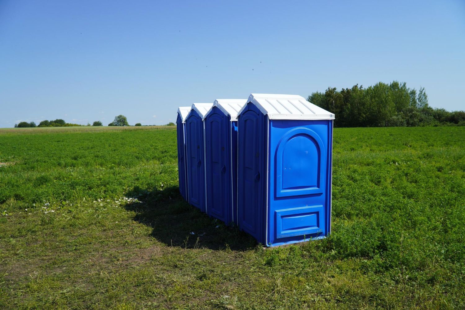 Portable Toilet Rental