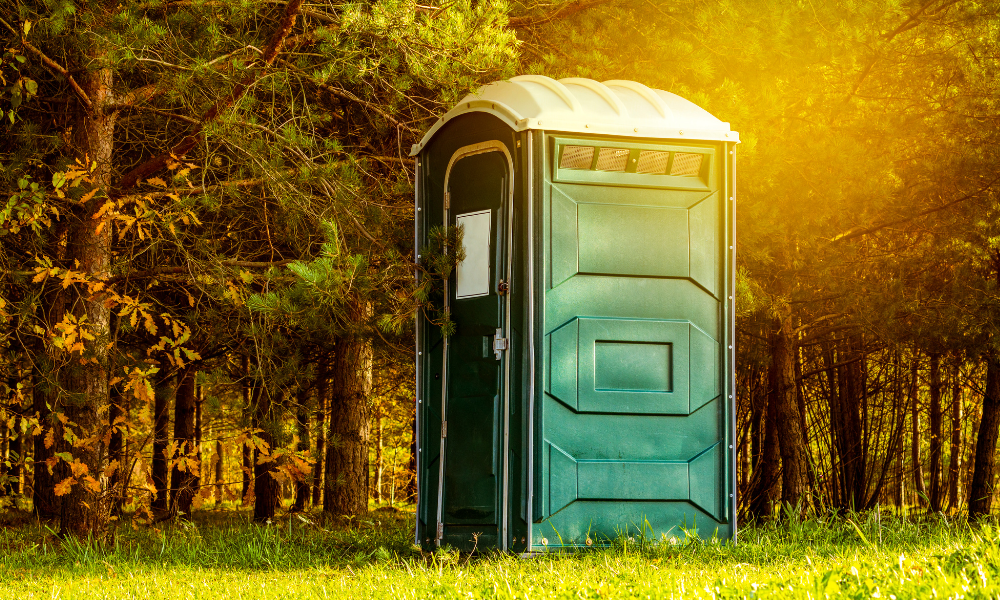 Porta Potty Rental