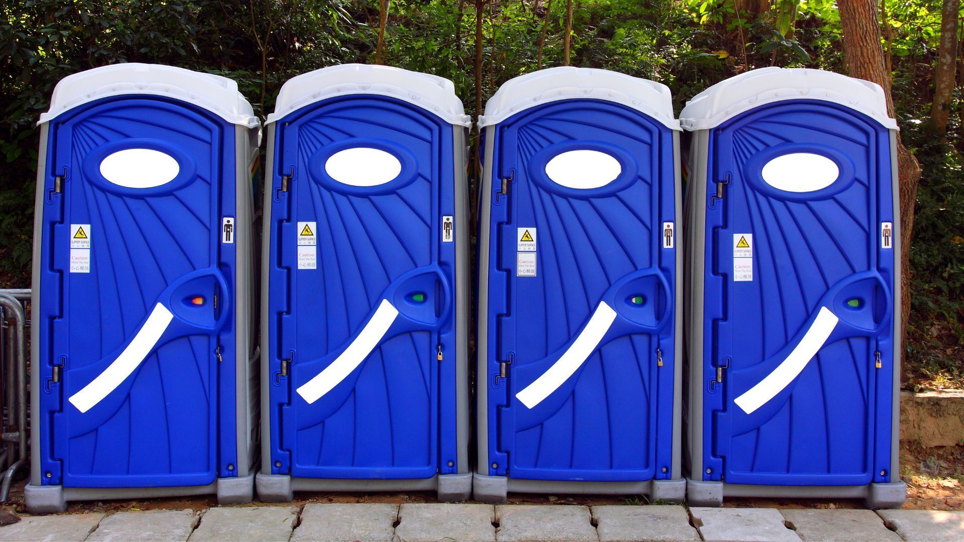 Portable Toilet Rental Near Me