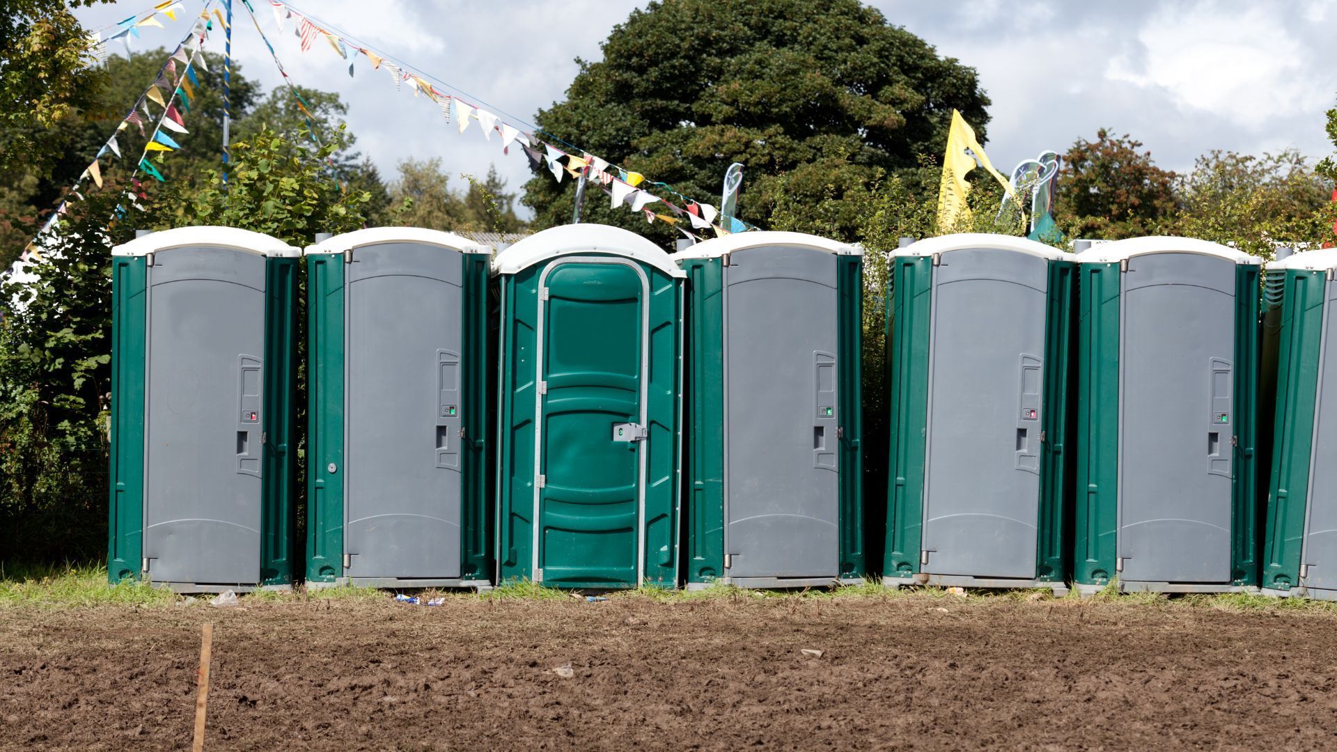 Portable Toilet Rental