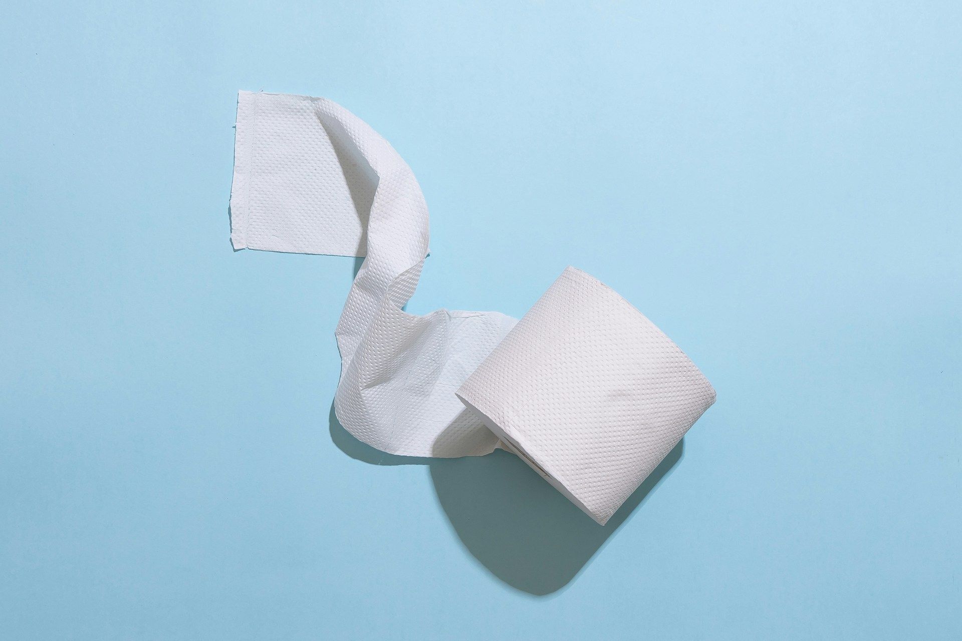 tissue roll
