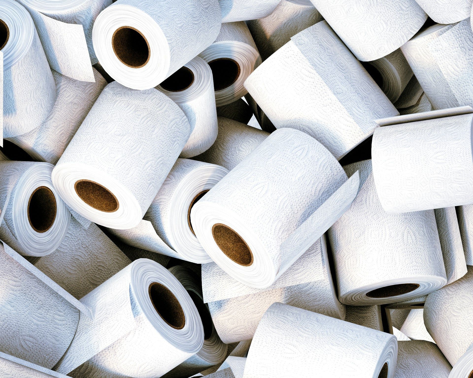 tissue rolls