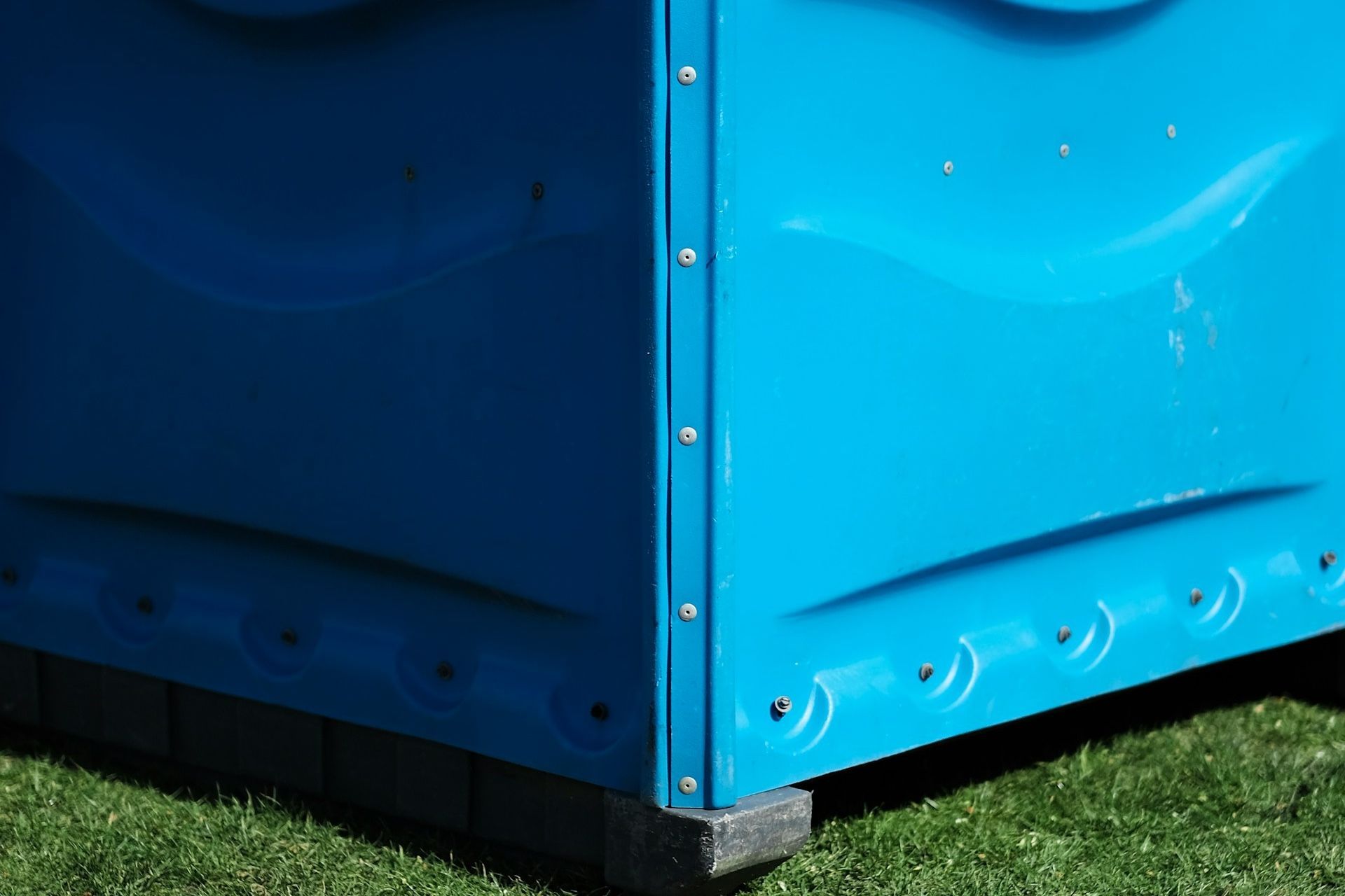 portable toilet