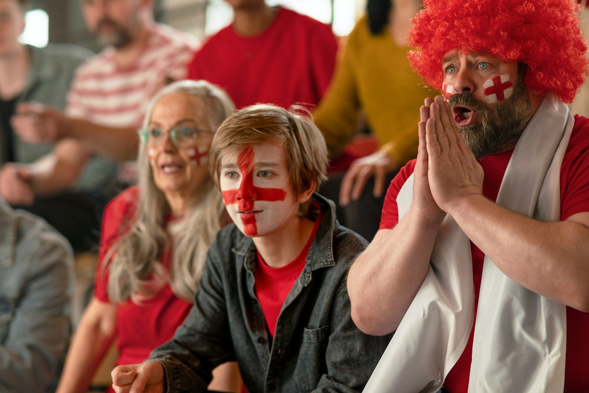 sports fans