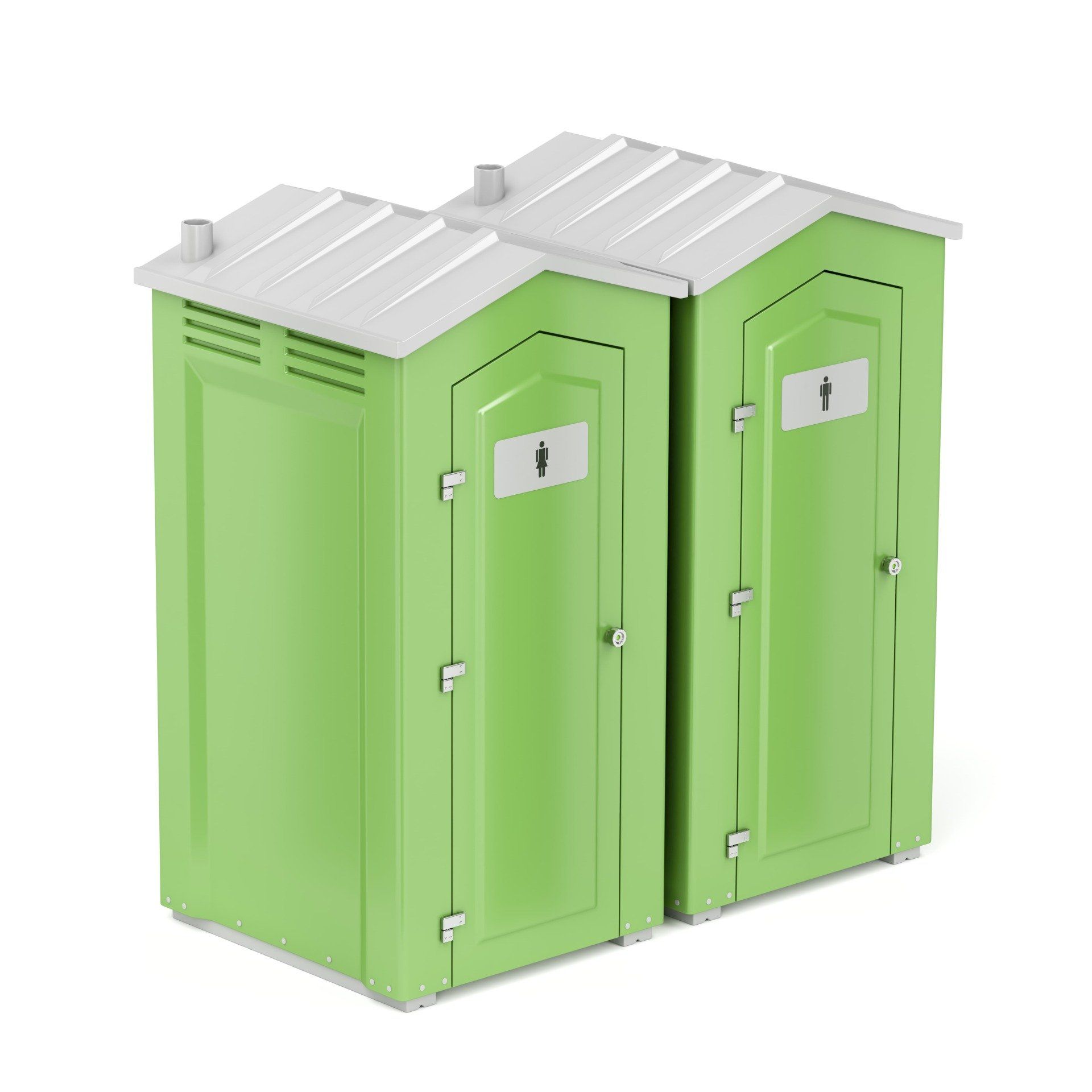 They Are A Necessity For Large Outdoor Events