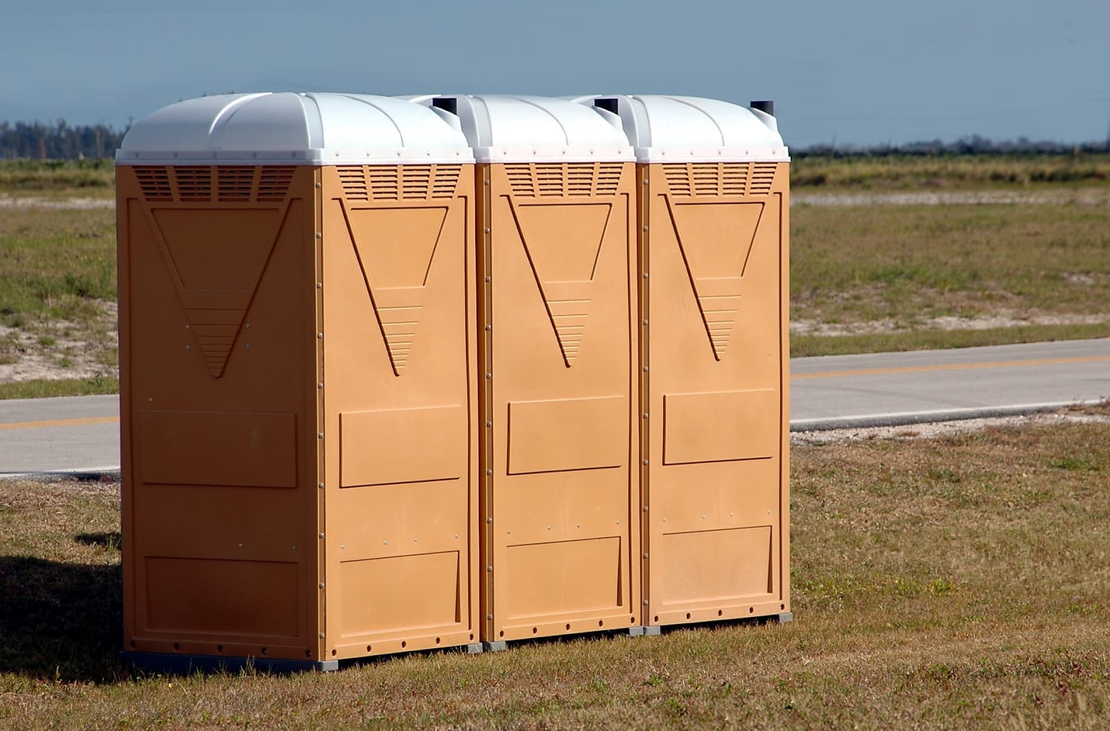 Porta Potty Rental