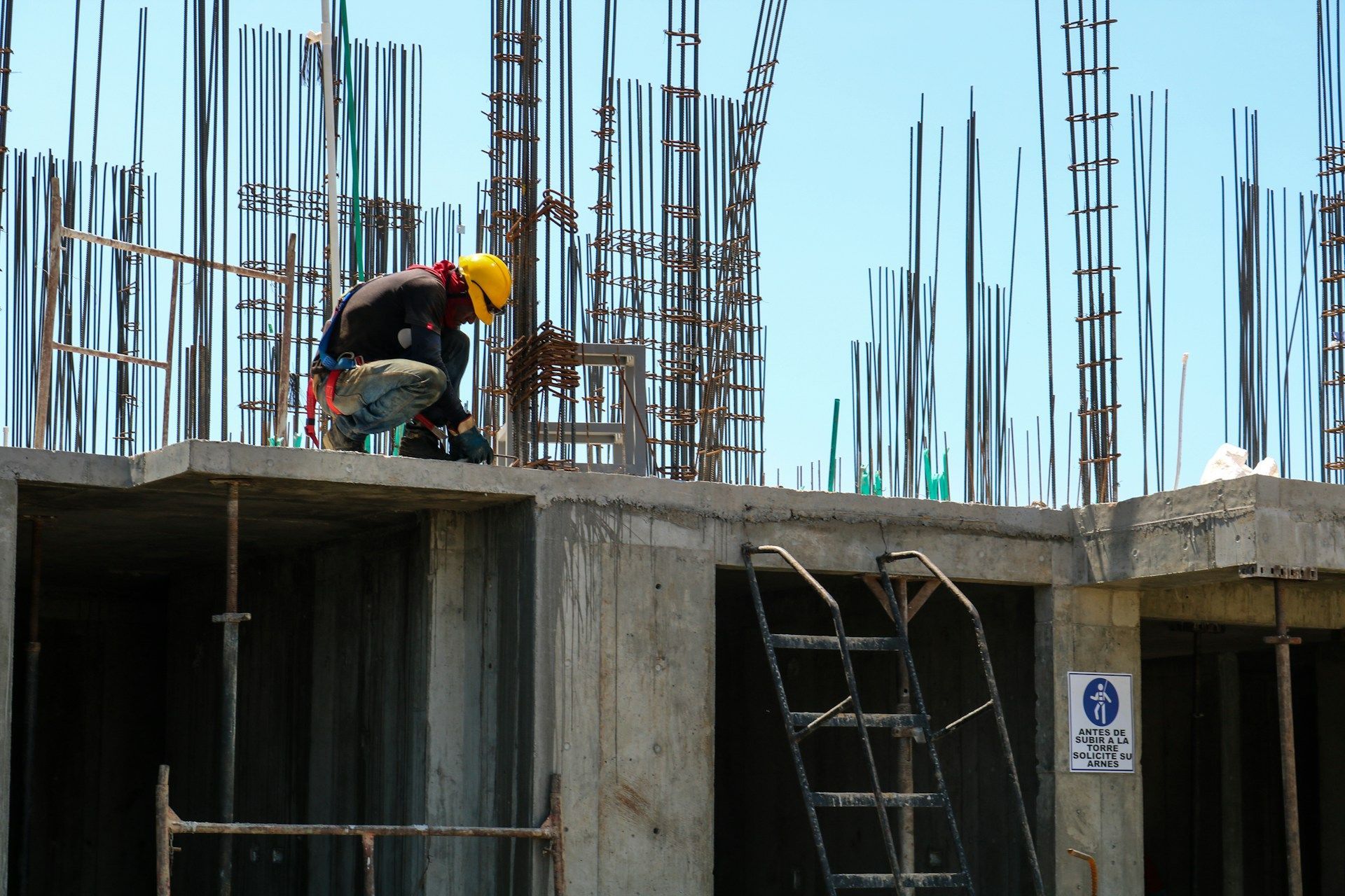 construction site