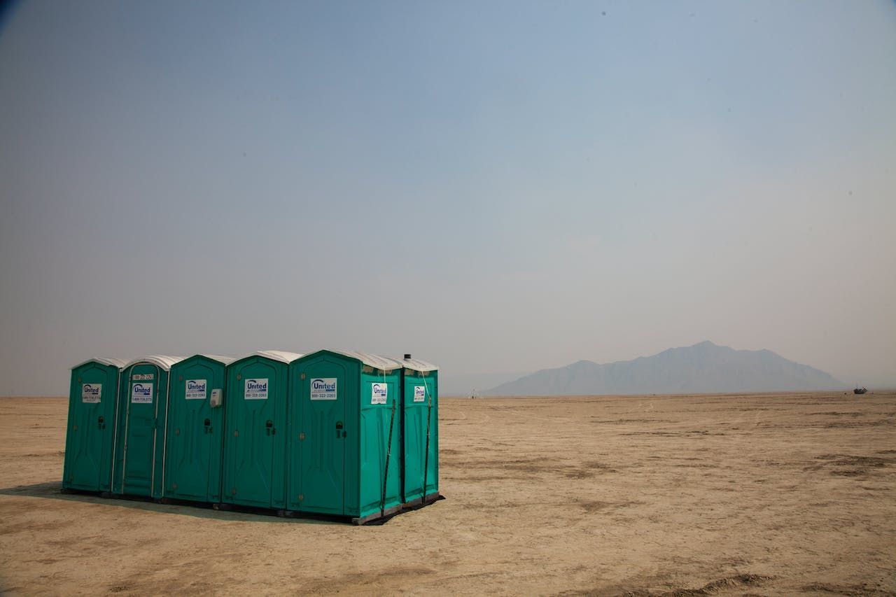 Portable Toilet Rental in Manalapan NJ