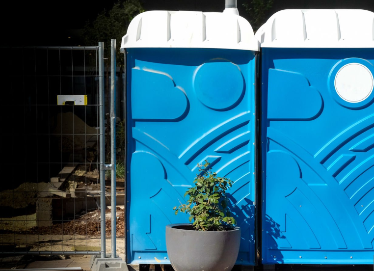 Portable Toilets