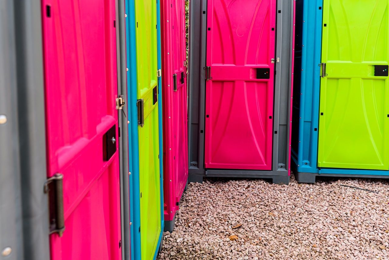 Portable Toilet Rental