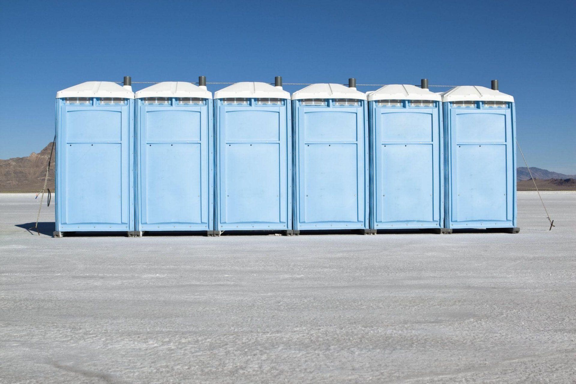 porta-potty rental cost