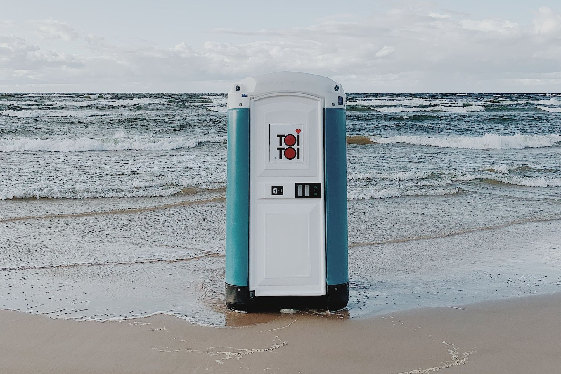 Portable Toilets for Festivals