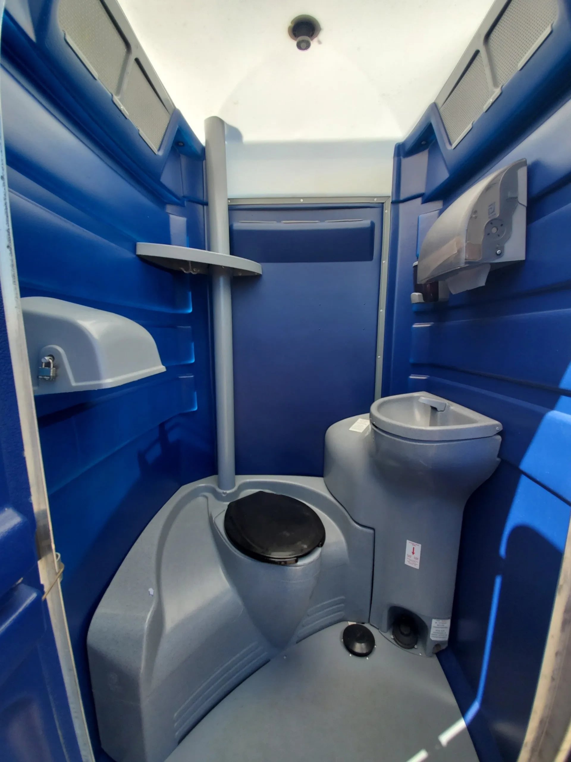Portable Toilet Supplier Keyport Portable Toilet Rental